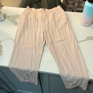 Zara Womans pants